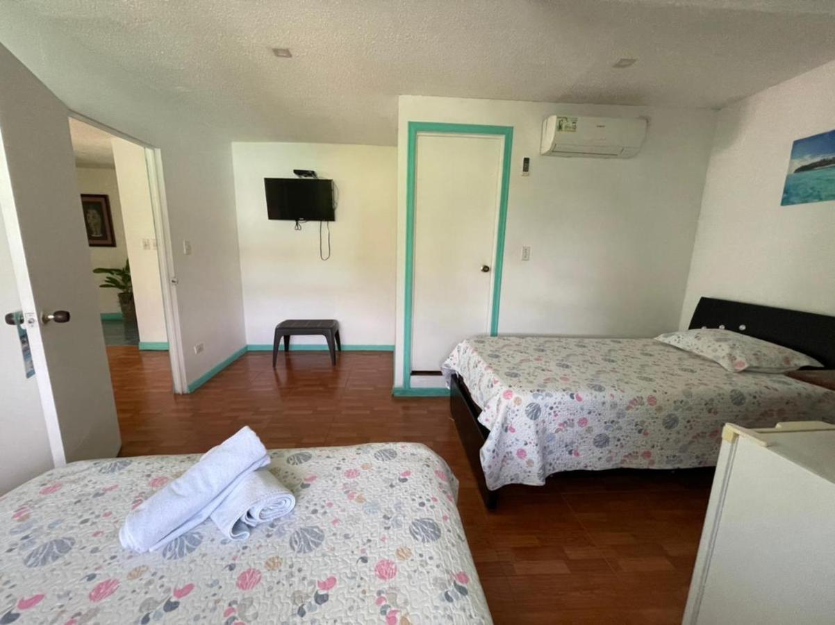 Villa Sunny Days San Andrés Esterno foto