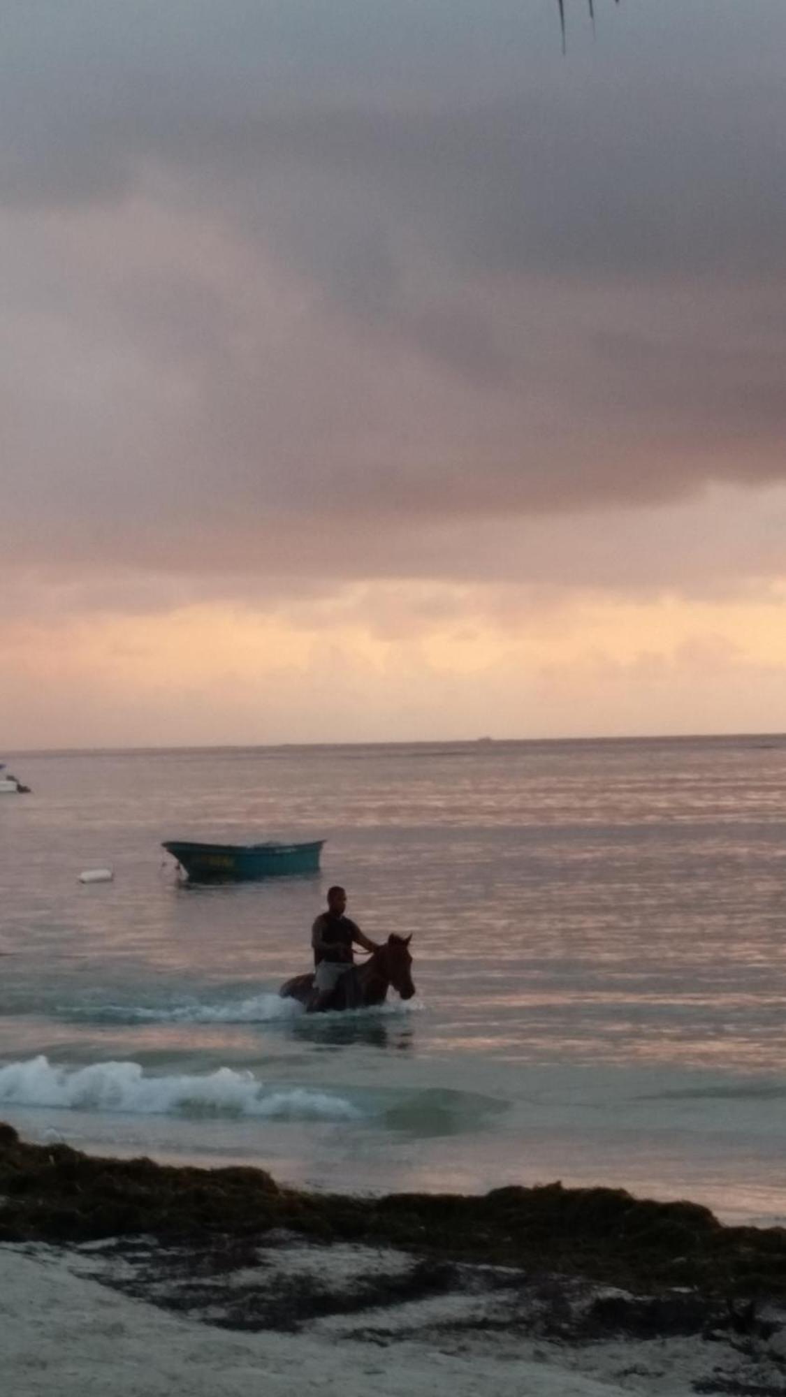 Villa Sunny Days San Andrés Esterno foto