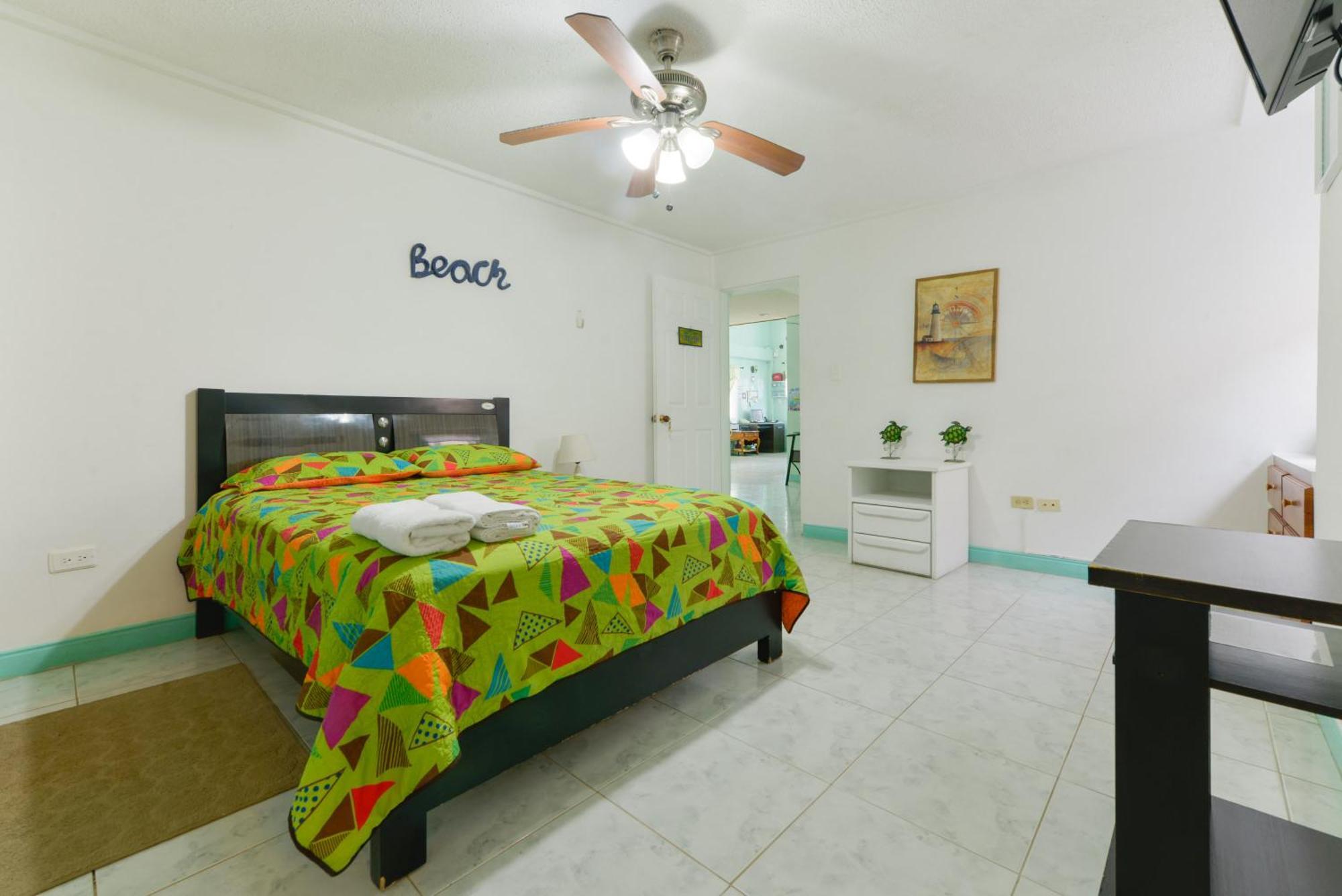 Villa Sunny Days San Andrés Esterno foto