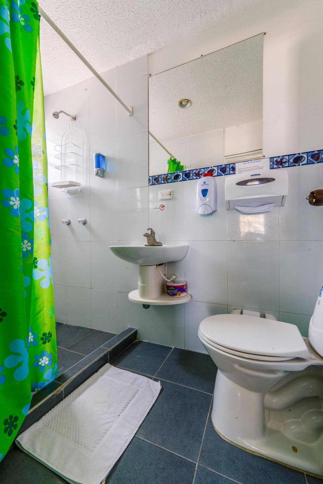 Villa Sunny Days San Andrés Esterno foto