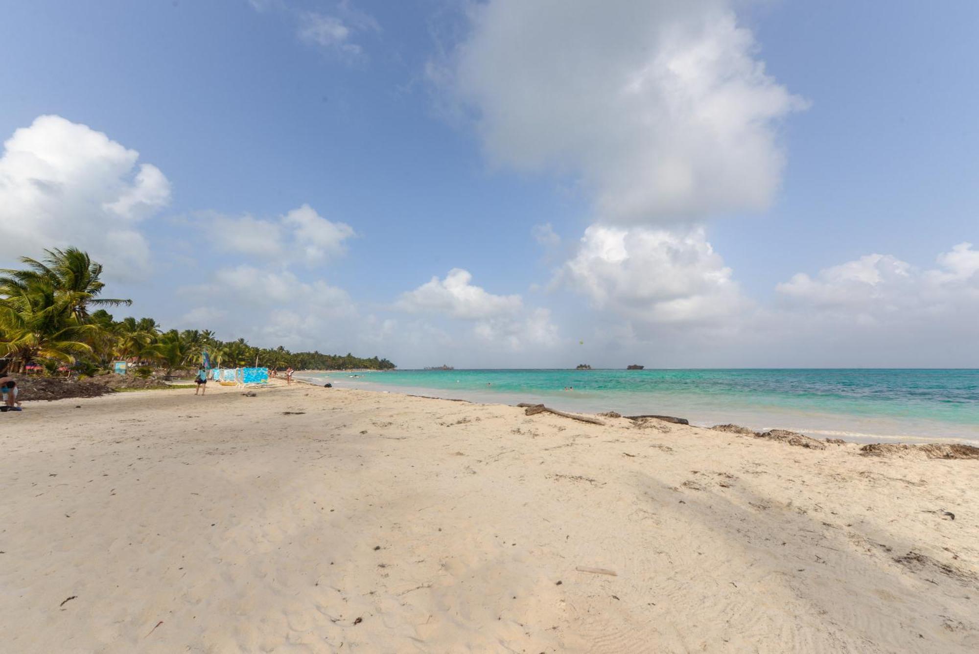 Villa Sunny Days San Andrés Esterno foto