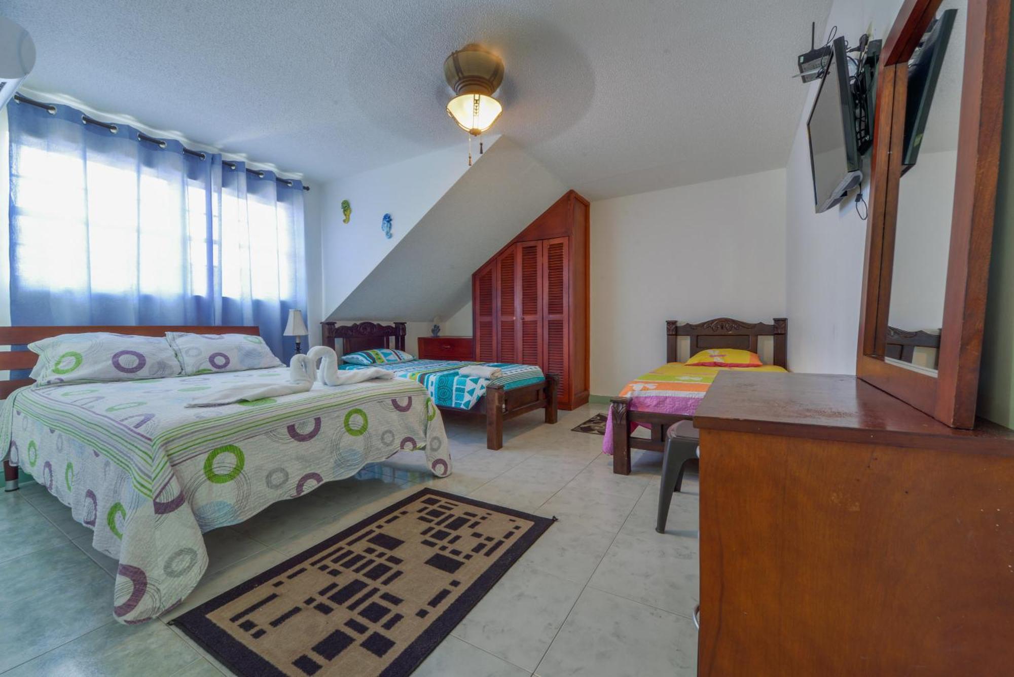 Villa Sunny Days San Andrés Esterno foto