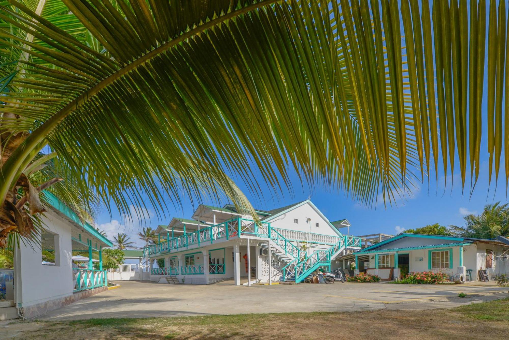 Villa Sunny Days San Andrés Esterno foto