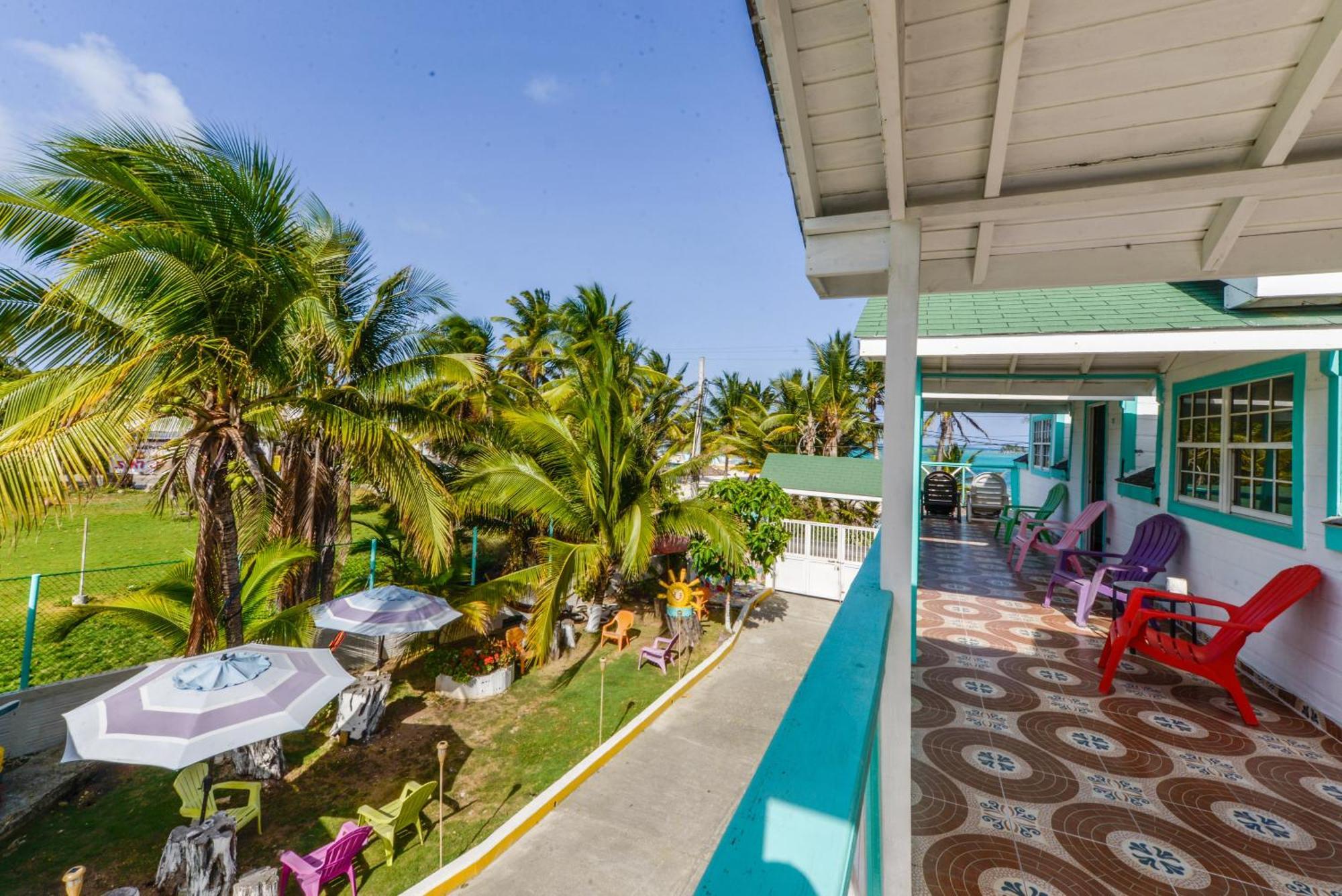 Villa Sunny Days San Andrés Esterno foto