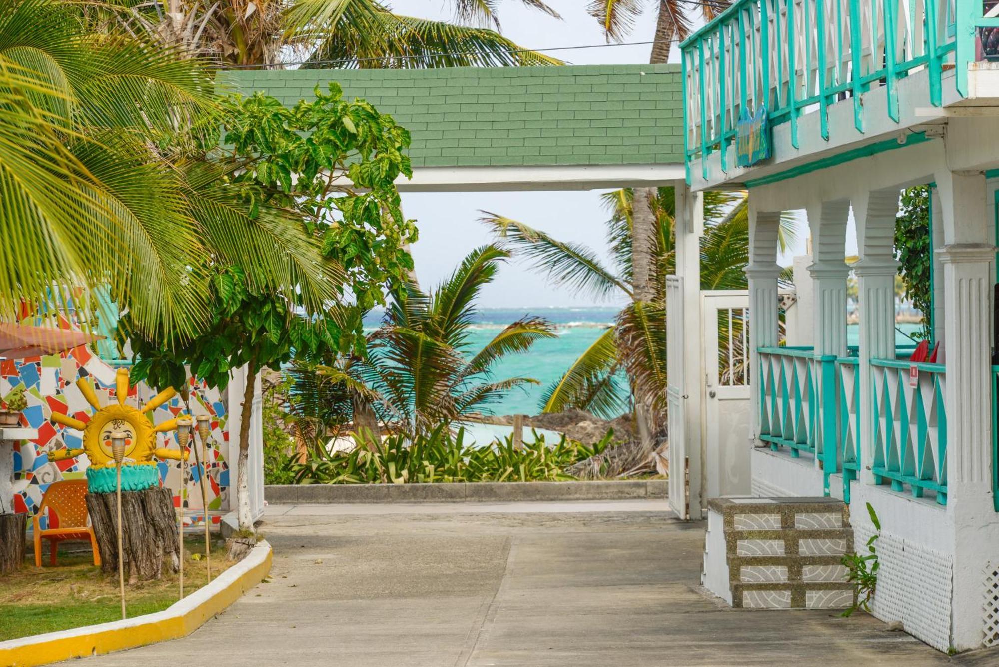 Villa Sunny Days San Andrés Esterno foto