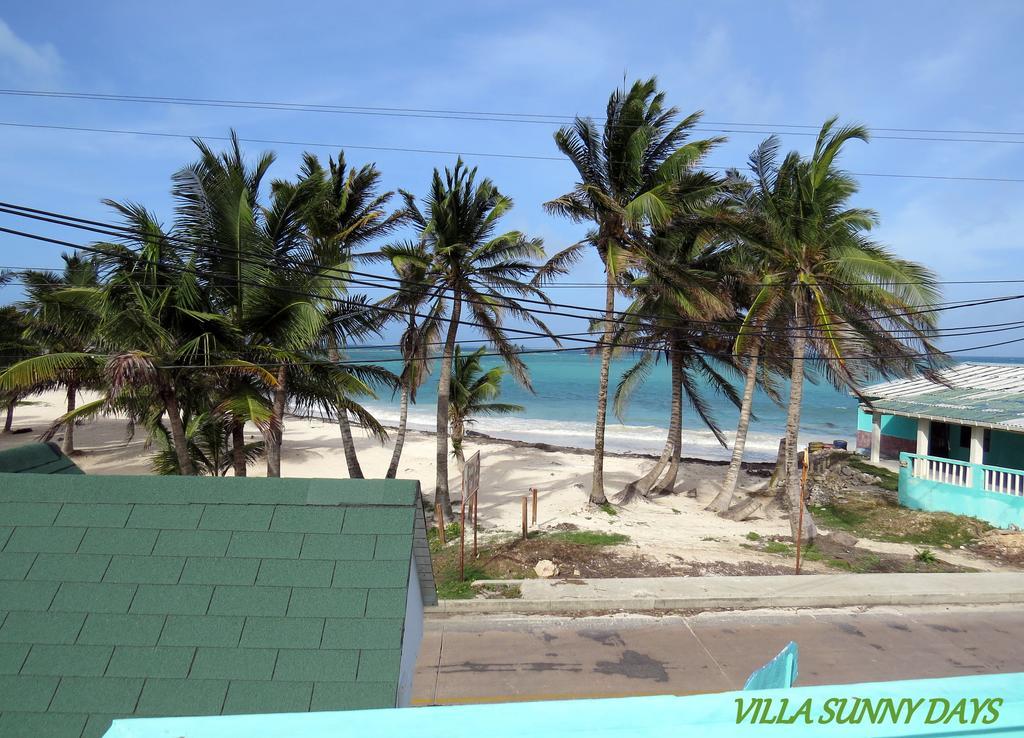 Villa Sunny Days San Andrés Esterno foto