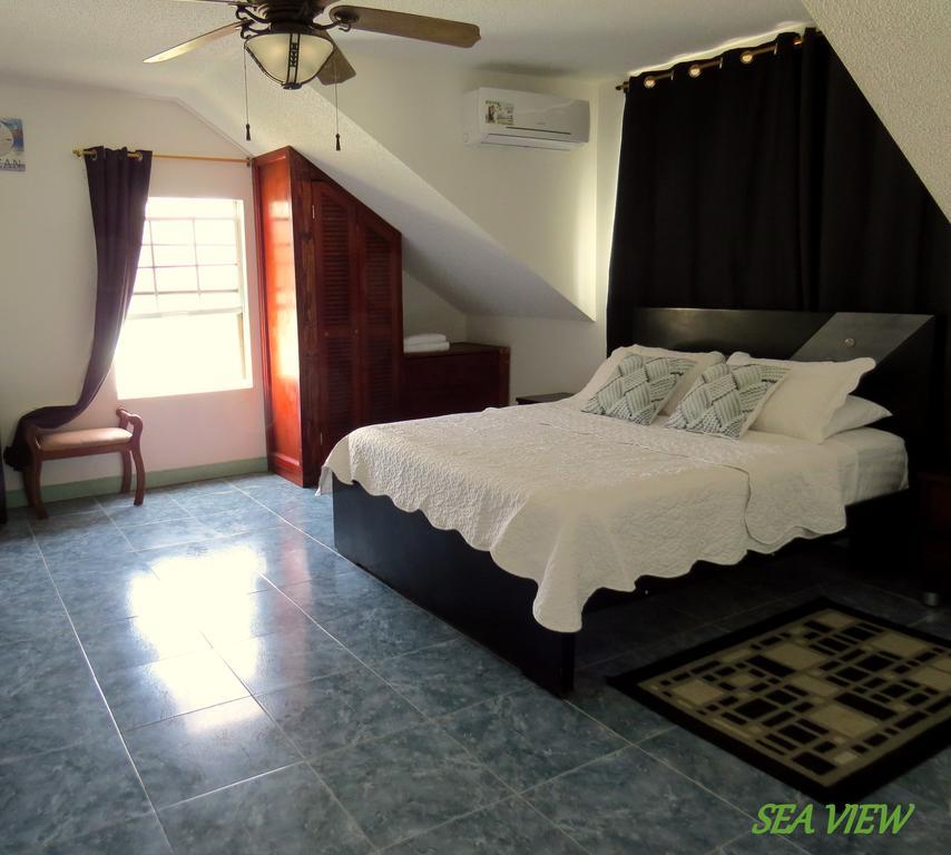 Villa Sunny Days San Andrés Esterno foto