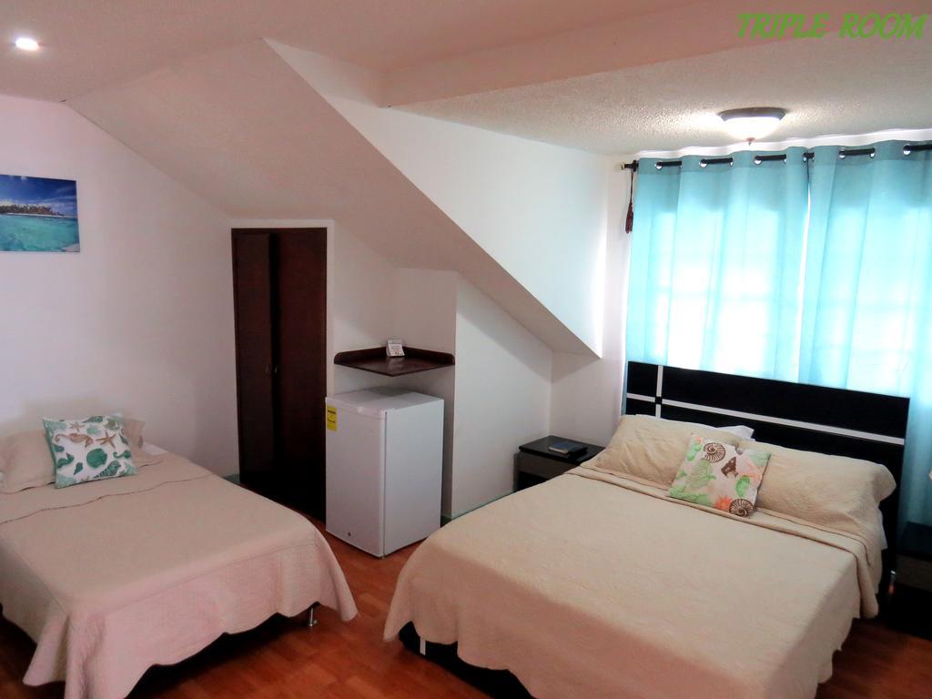 Villa Sunny Days San Andrés Esterno foto