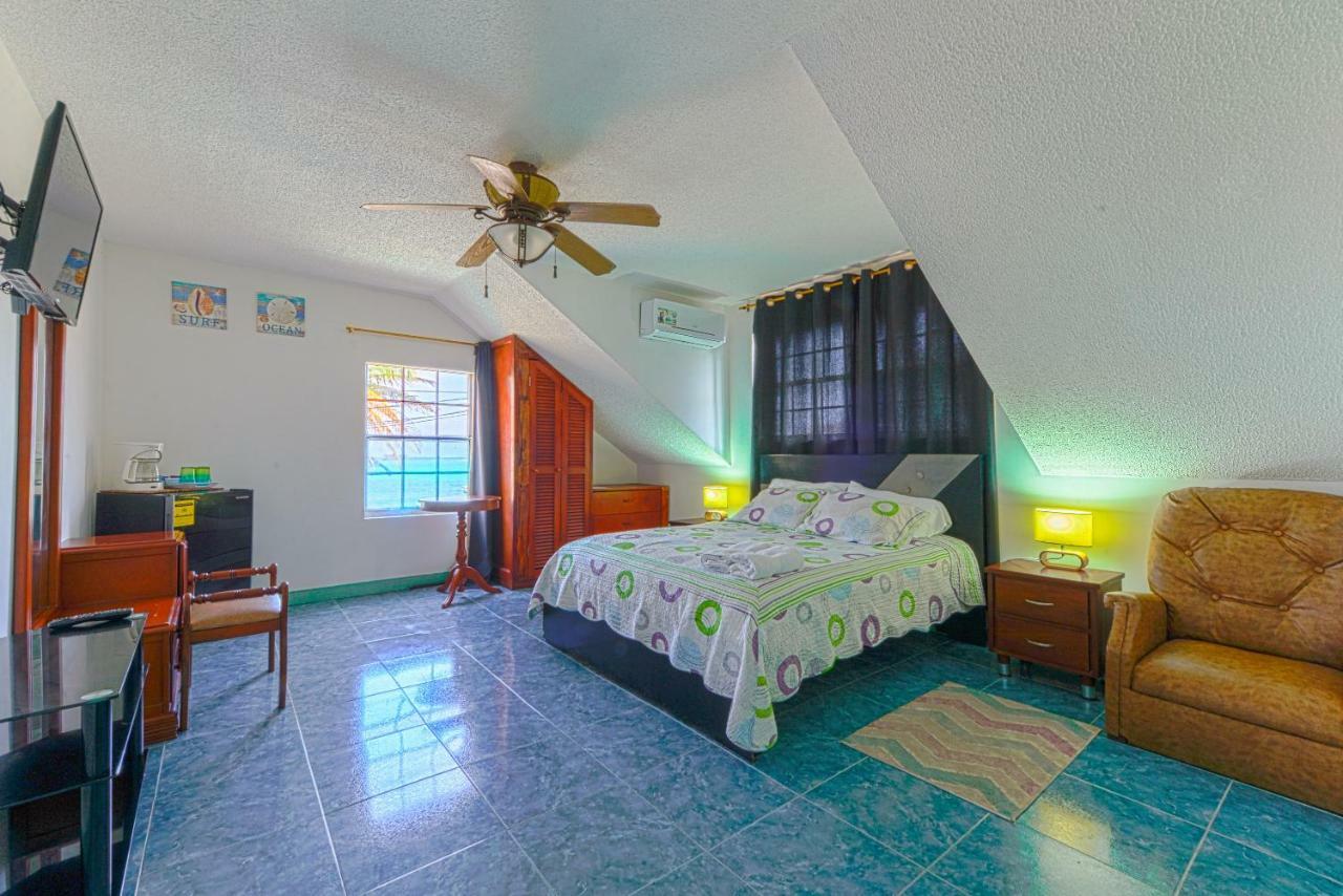 Villa Sunny Days San Andrés Esterno foto