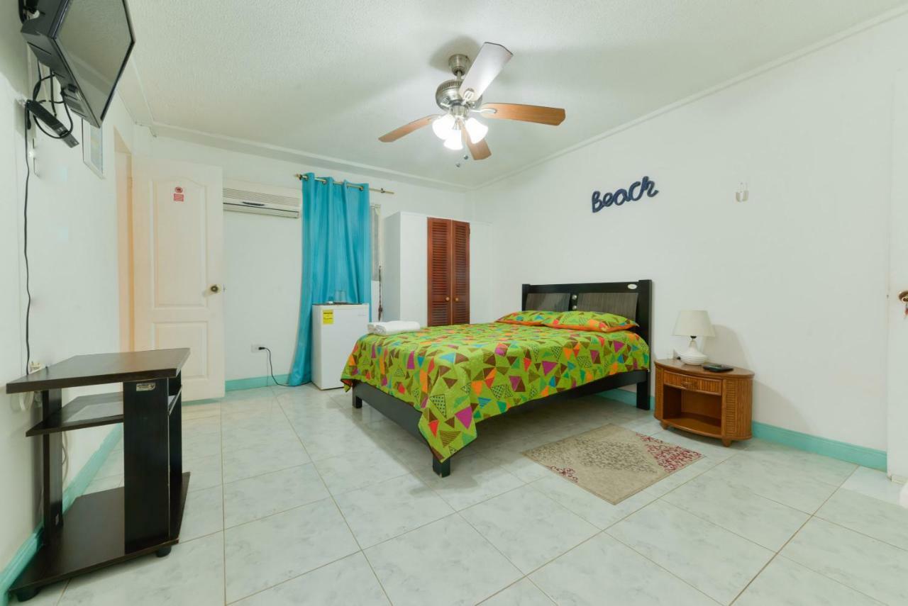 Villa Sunny Days San Andrés Esterno foto
