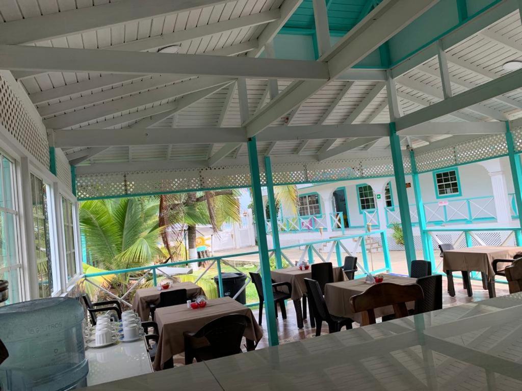 Villa Sunny Days San Andrés Esterno foto