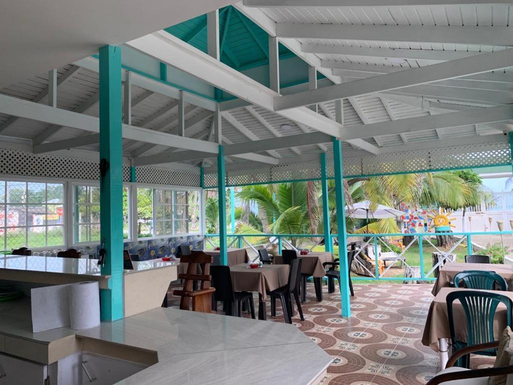Villa Sunny Days San Andrés Esterno foto