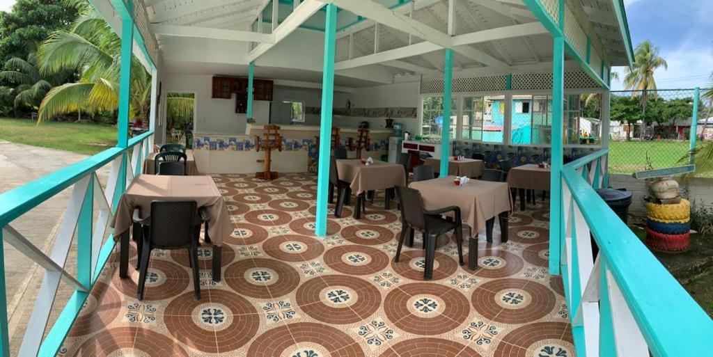 Villa Sunny Days San Andrés Esterno foto